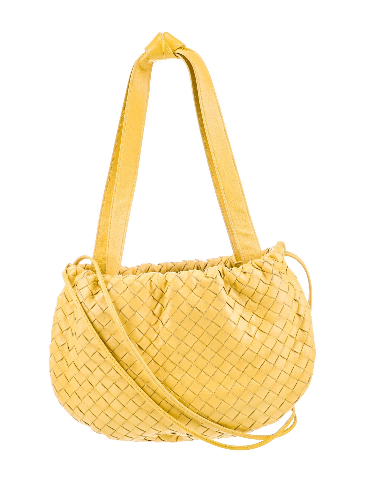 Bottega Veneta Intrecciato Bulb Small