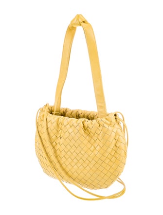 Bottega Veneta Intrecciato Bulb Small