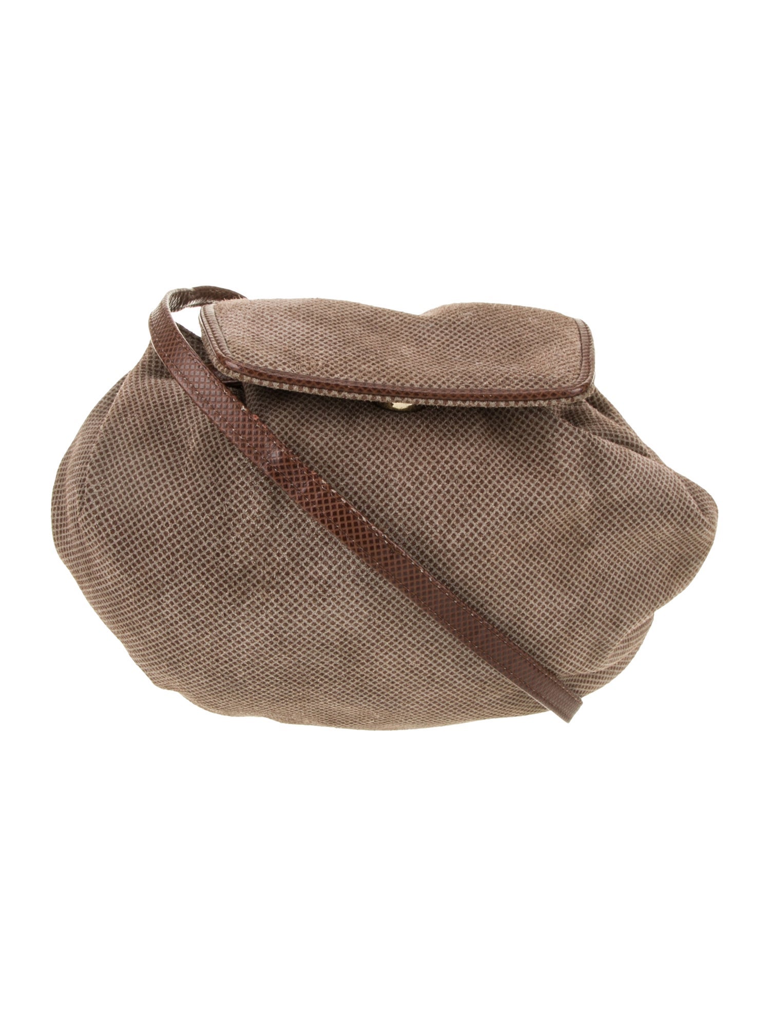 Bottega Veneta Leather Shoulder Bag