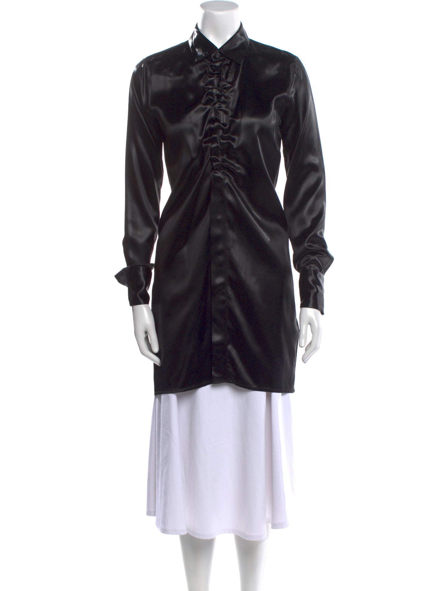 Bottega Veneta Long Sleeve Tunic