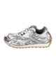 Bottega Veneta Mesh Printed Sneakers