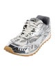Bottega Veneta Mesh Printed Sneakers