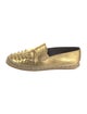 Bottega Veneta Intrecciato Weave Leather Espadrilles