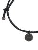 Bottega Veneta Leather Charm Bracelet