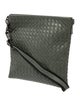 Bottega Veneta Intrecciato Messenger Bag