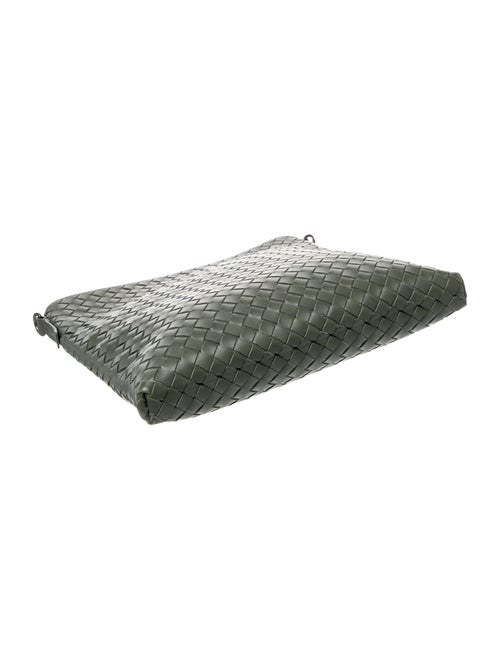 Bottega Veneta Intrecciato Messenger Bag