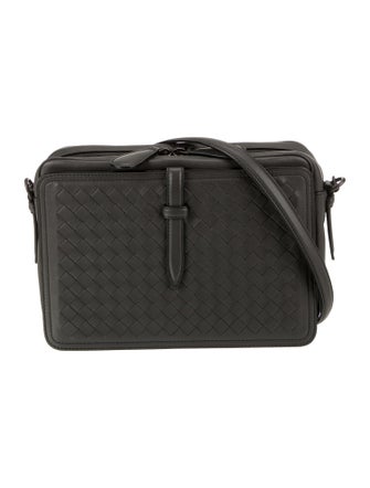 Bottega Veneta Intrecciato Shoulder Bag