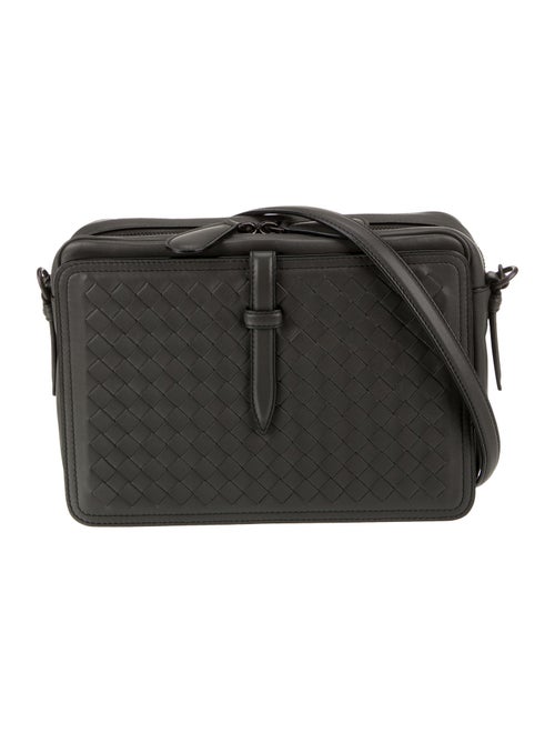 Bottega Veneta Intrecciato Shoulder Bag