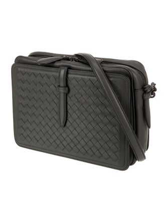 Bottega Veneta Intrecciato Shoulder Bag