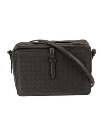 Bottega Veneta Intrecciato Shoulder Bag