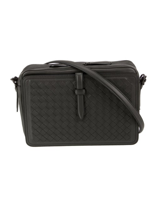 Bottega Veneta Intrecciato Shoulder Bag