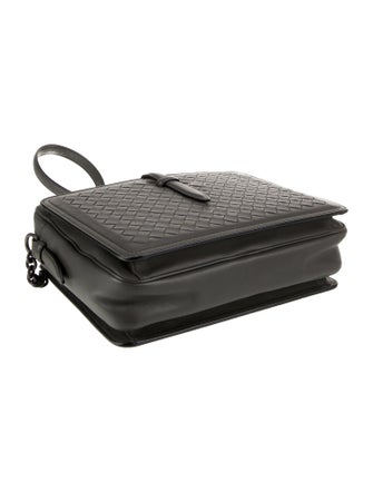 Bottega Veneta Intrecciato Shoulder Bag