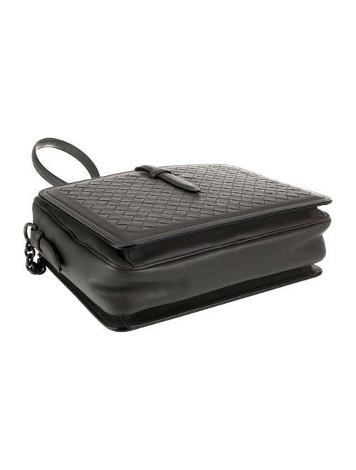 Bottega Veneta Intrecciato Shoulder Bag
