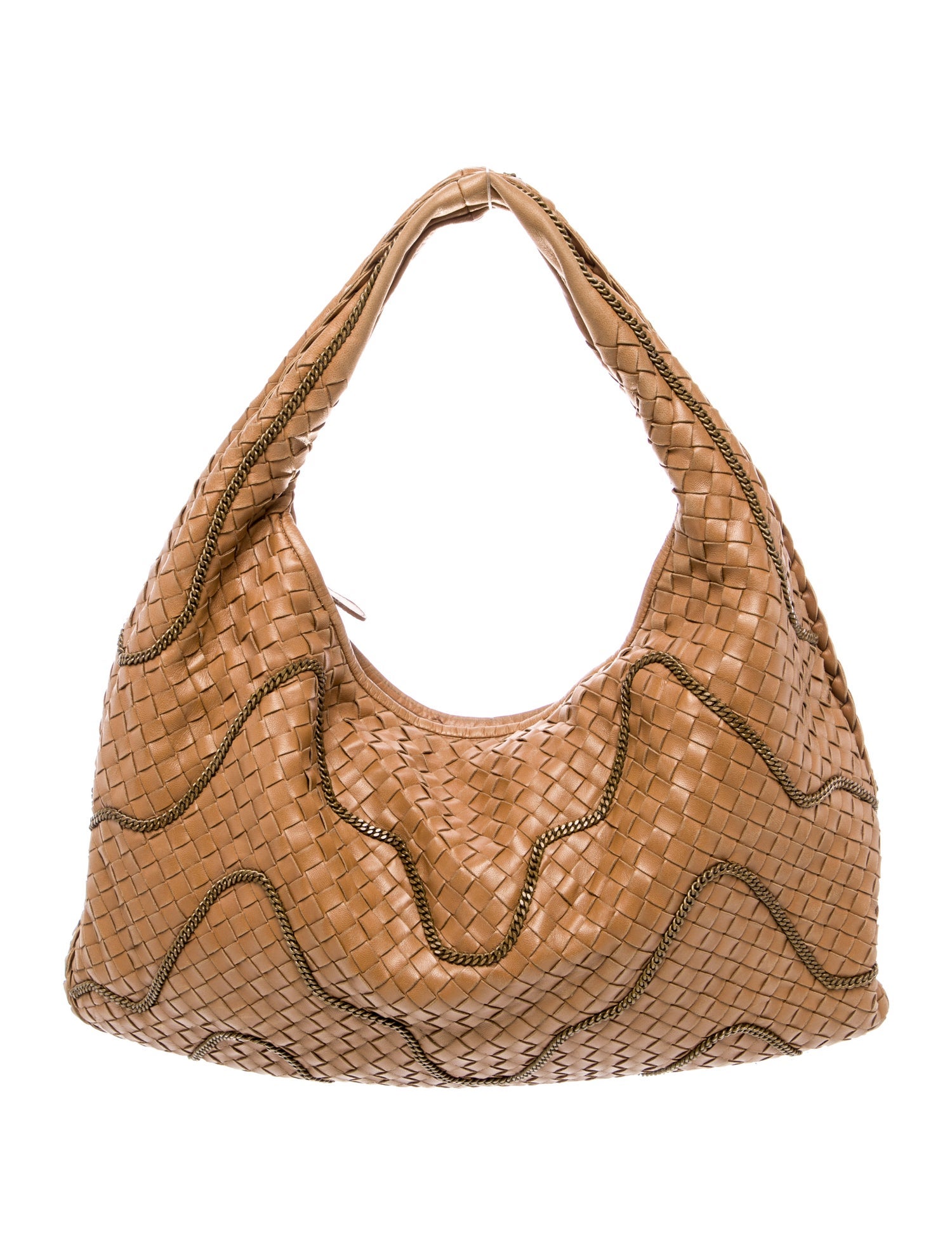 Bottega Veneta Intrecciato Veneta Hobo