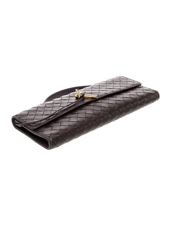 Bottega Veneta Intrecciato Andiamo