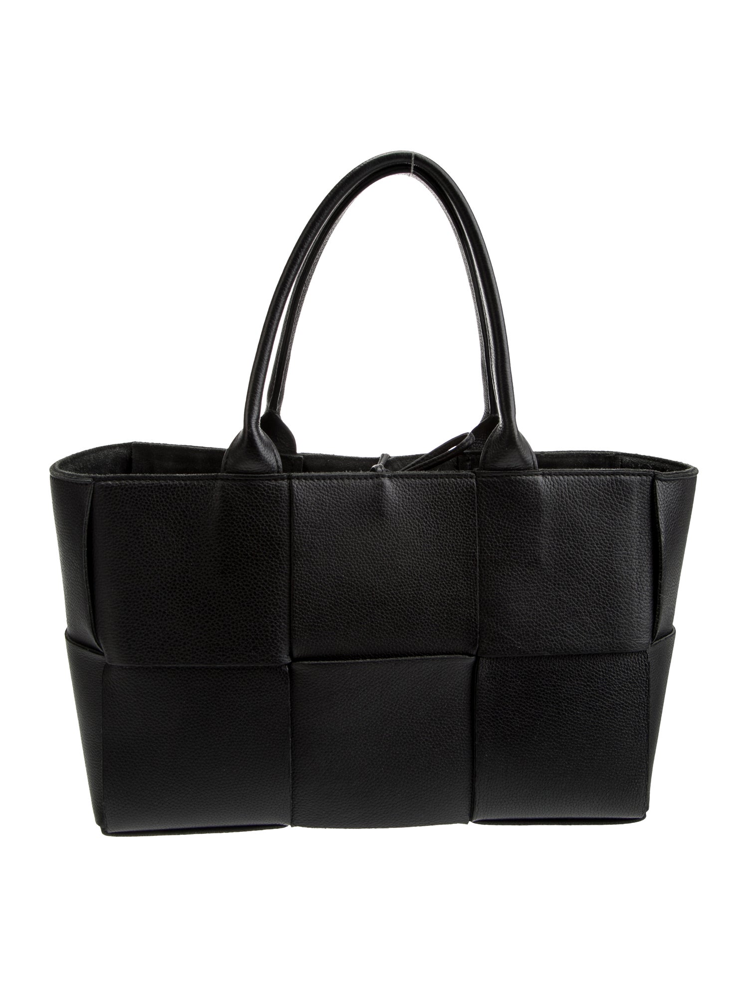 Bottega Veneta Intrecciato Arco Small