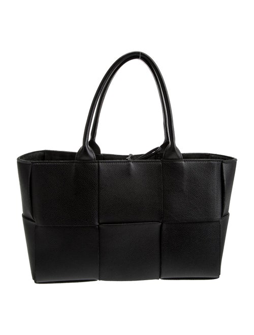 Bottega Veneta Intrecciato Arco Small