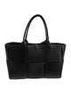 Bottega Veneta Intrecciato Arco Small