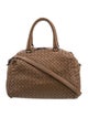 Bottega Veneta Intrecciato Top Handle Bag