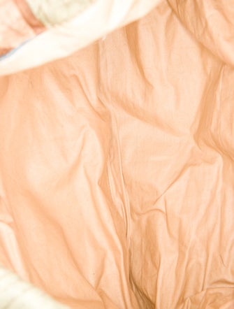 Bottega Veneta Canvas Shoulder Bag