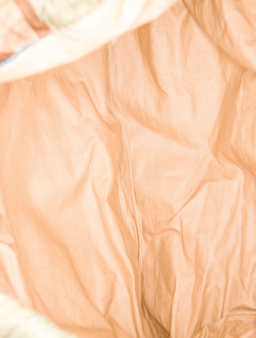 Bottega Veneta Canvas Shoulder Bag