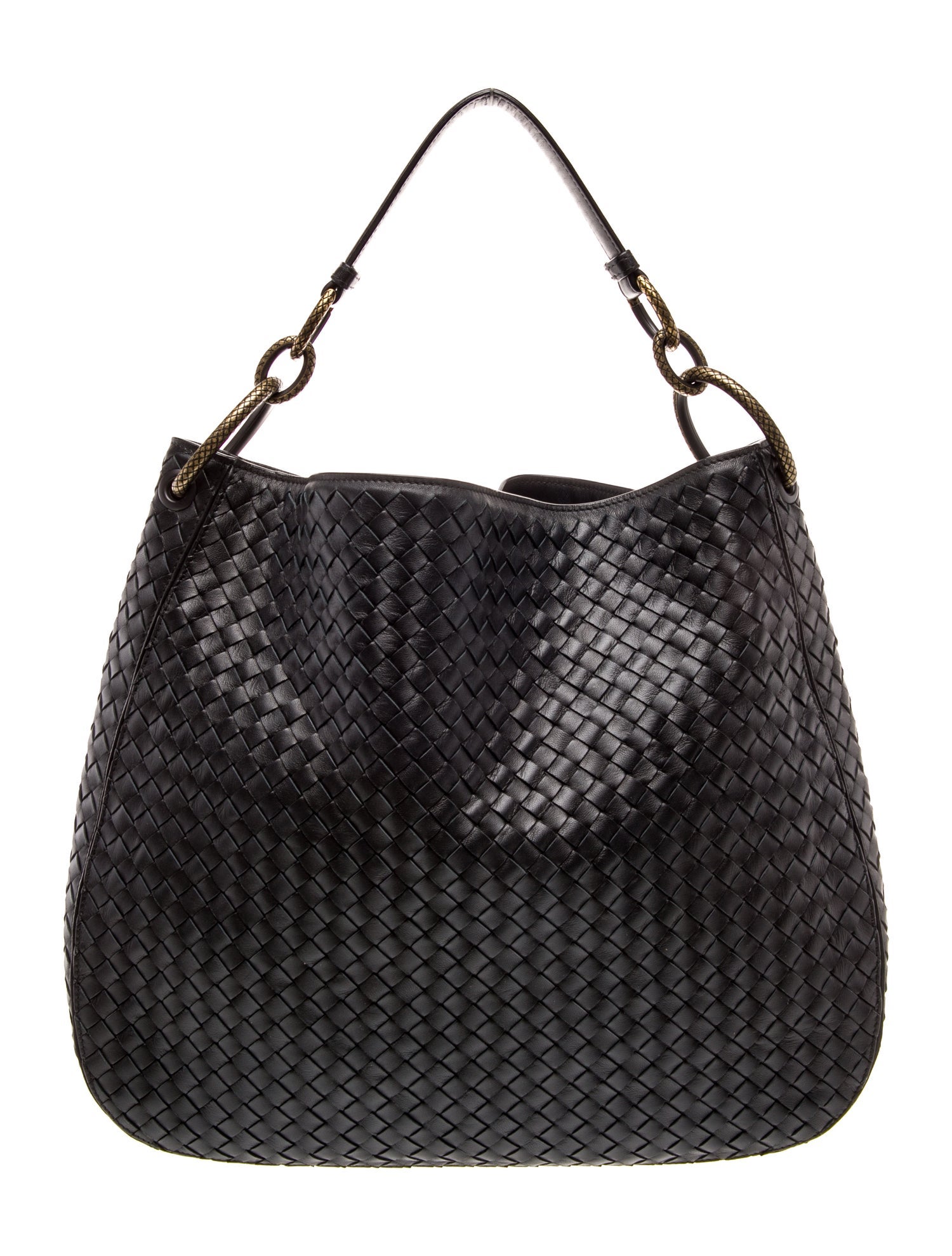 Bottega Veneta Intrecciato Loop