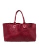 Bottega Veneta Intrecciato Cabat Medium