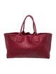 Bottega Veneta Intrecciato Cabat Medium