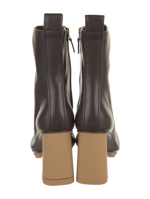 Bottega Veneta Leather Boots