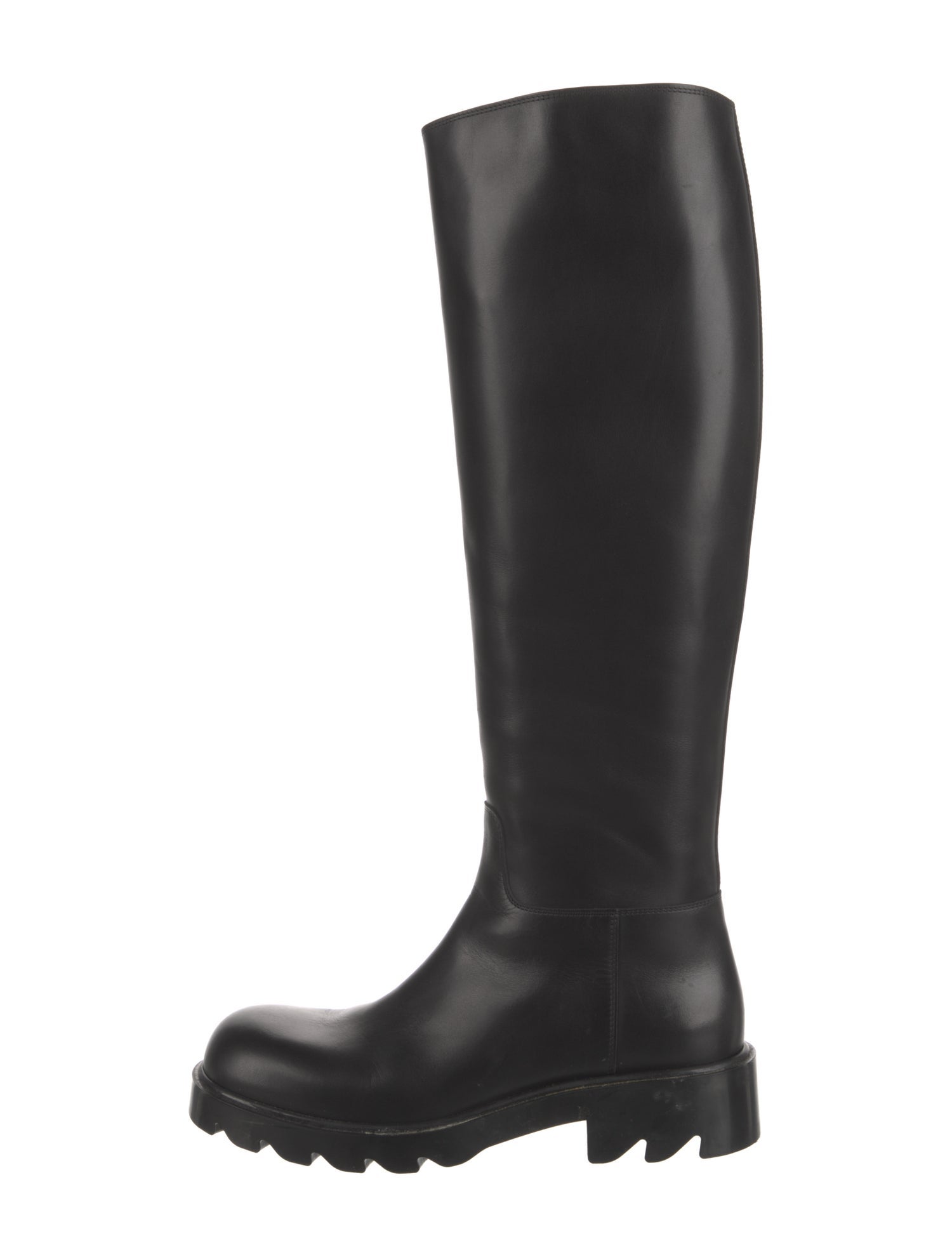 Bottega Veneta Leather Boots