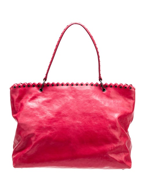 Bottega Veneta Intrecciato Shoulder Bag