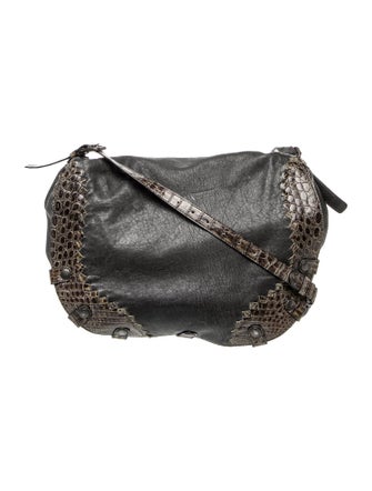 Bottega Veneta Intrecciato Shoulder Bag