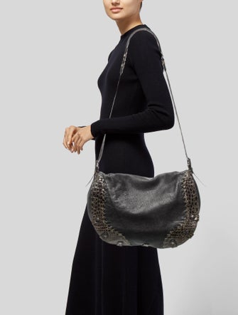 Bottega Veneta Intrecciato Shoulder Bag