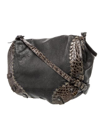 Bottega Veneta Intrecciato Shoulder Bag