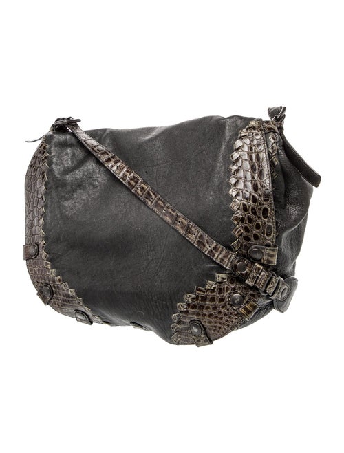 Bottega Veneta Intrecciato Shoulder Bag