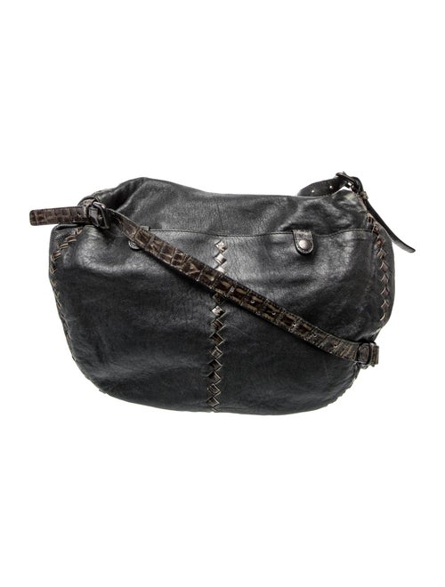 Bottega Veneta Intrecciato Shoulder Bag