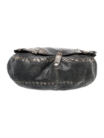 Bottega Veneta Intrecciato Shoulder Bag