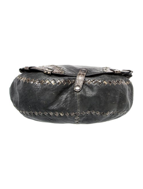 Bottega Veneta Intrecciato Shoulder Bag