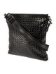 Bottega Veneta Intrecciato Messenger Bag