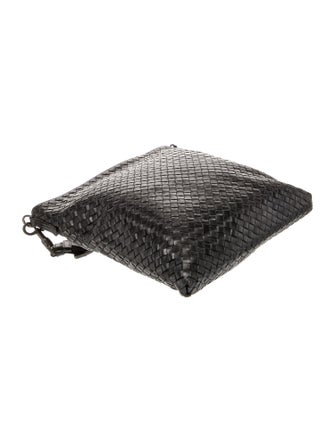 Bottega Veneta Intrecciato Messenger Bag