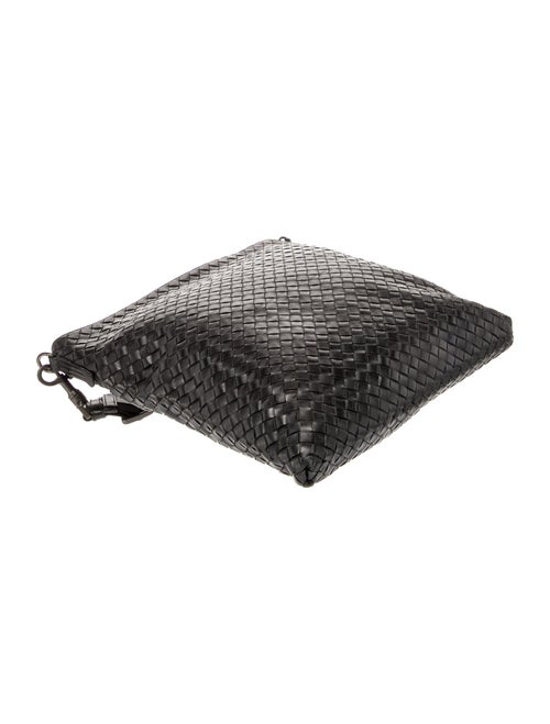 Bottega Veneta Intrecciato Messenger Bag