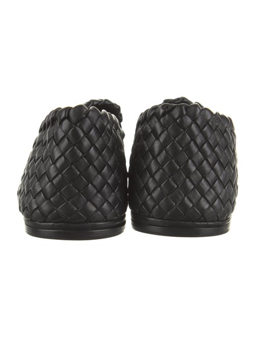 Bottega Veneta Leather Slippers