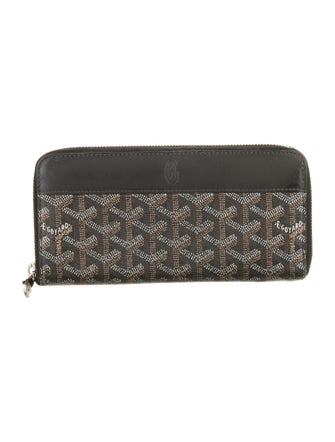Goyard Goyardine Printed Wallet