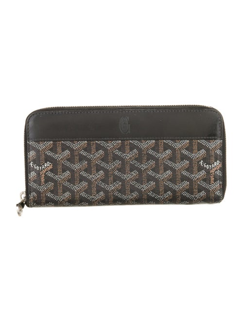 Goyard Goyardine Printed Wallet