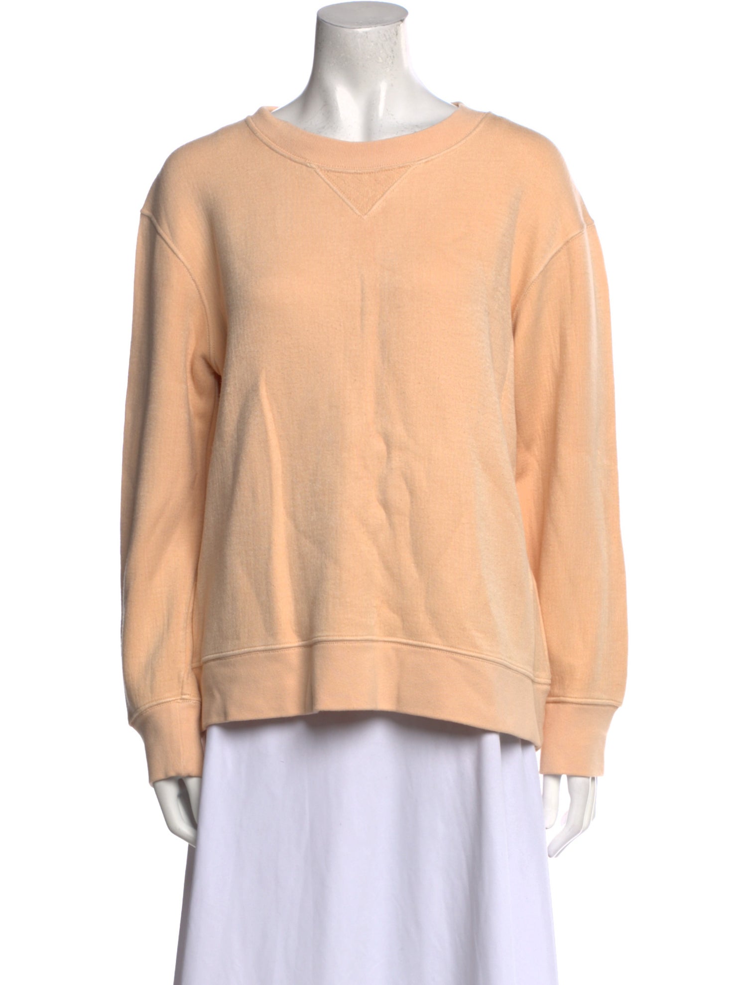 Bottega Veneta Cashmere Crew Neck Sweatshirt