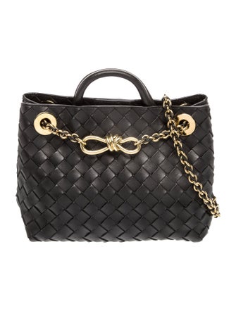 Bottega Veneta Intrecciato Andiamo Small