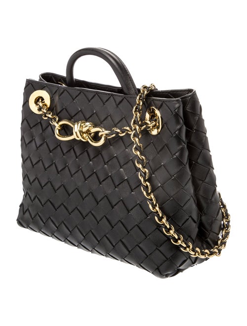 Bottega Veneta Intrecciato Andiamo Small