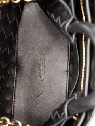 Bottega Veneta Intrecciato Andiamo Small