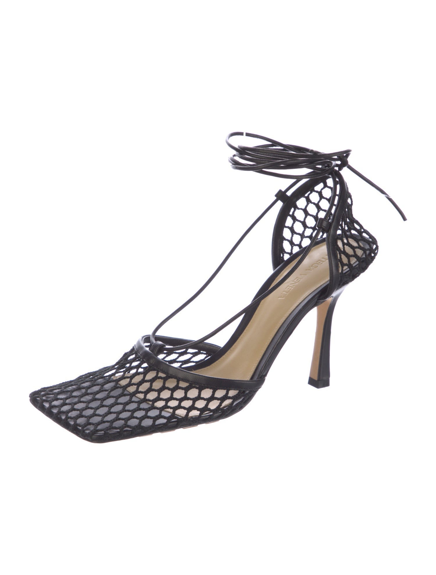 Bottega Veneta D'Orsay Pumps