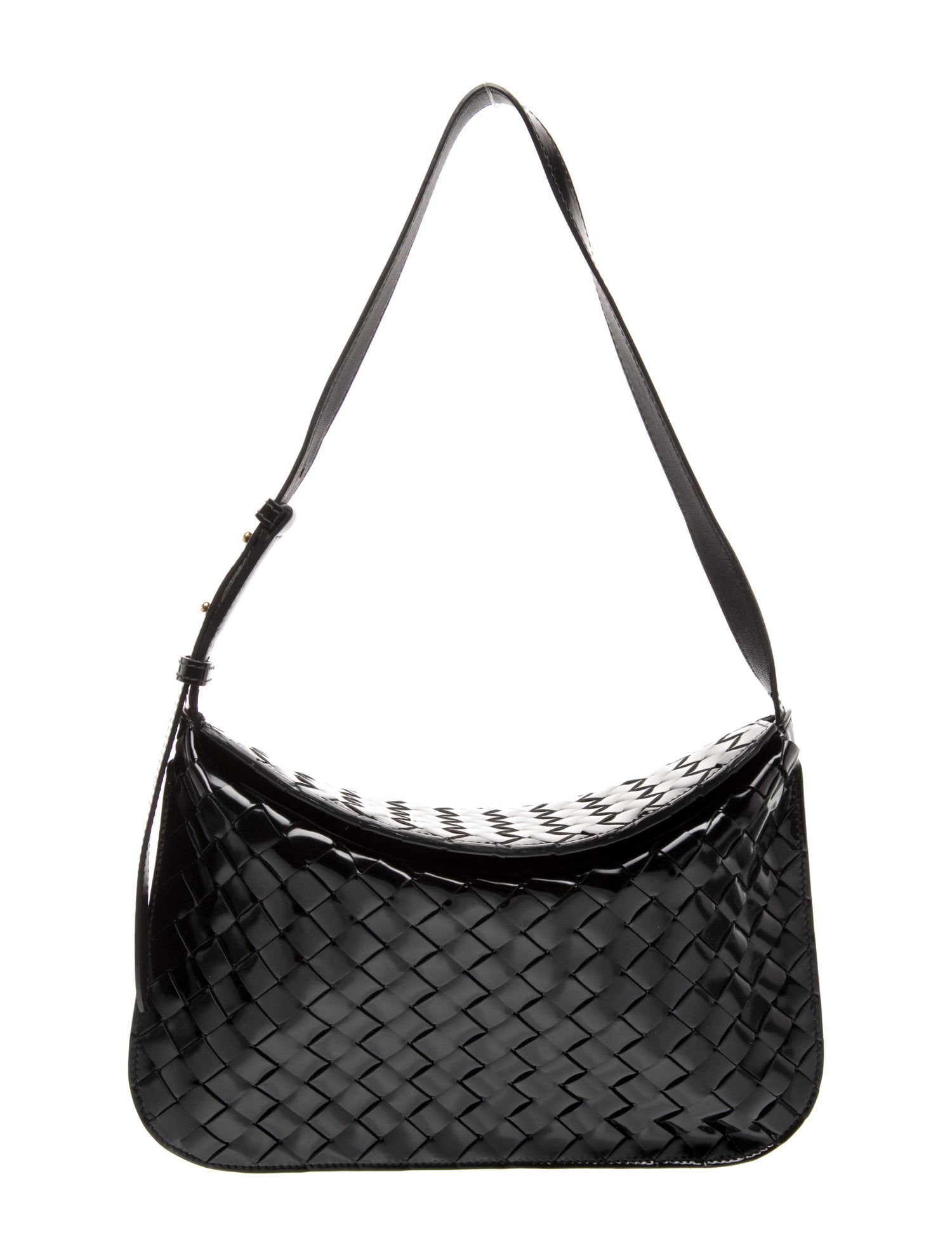 Bottega Veneta Intrecciato Shoulder Bag